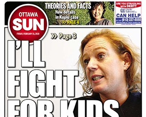 Ottawa Sun Subscription Discount  Newspapers In Canada